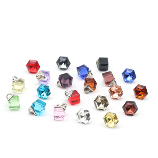 水晶扣女衬衫纽扣男衬衣扣子雪纺衫钮扣开衫针织衫装饰裙子小钻扣