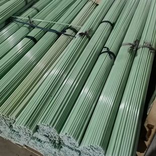 【30支装】小拱棚保温棚花棚拱玻纤杆农用小大拱棚支架纤维棒