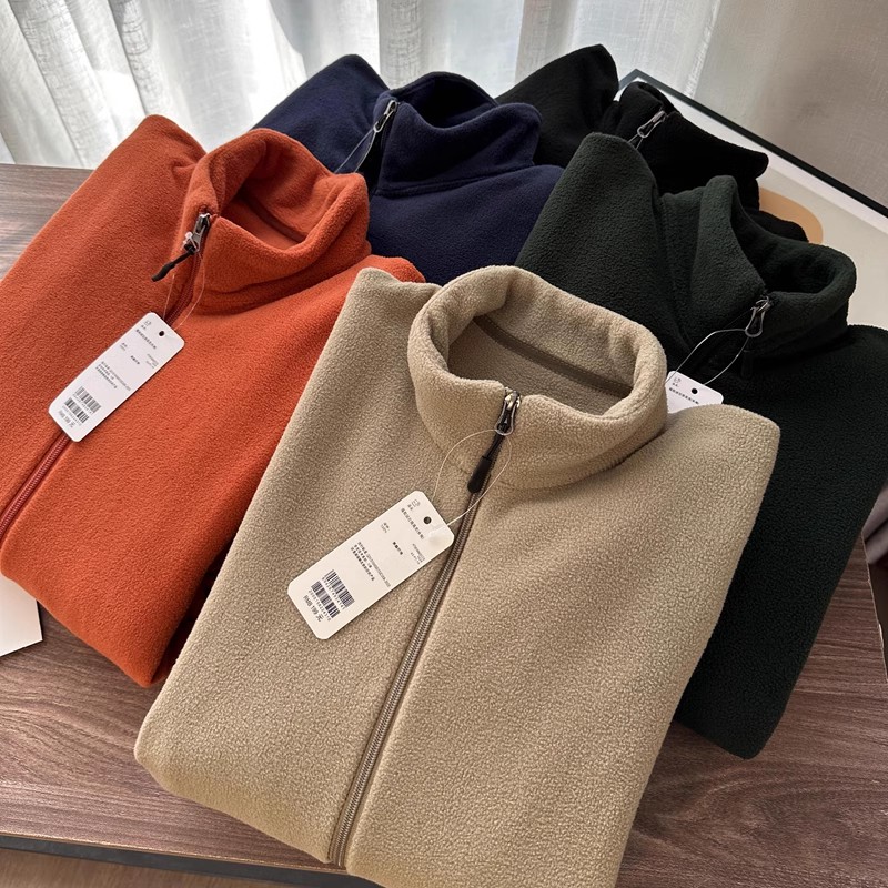 岛国U品男女装休闲宽松夹克