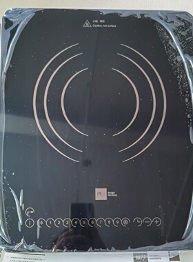 米技 ICOOK1900/2000/德国电陶炉双圈无辐射远红外静音辐热炉台嵌