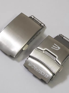 适用于卡西欧EF-527D/L 545D 521D/GF 表扣  扣子 保险扣