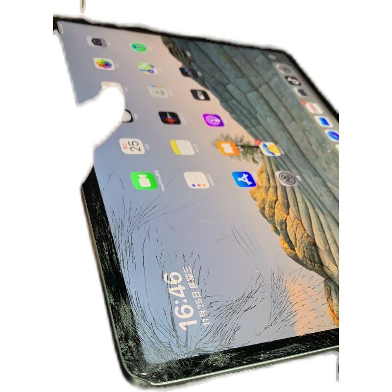 外屏屏幕ipad盖板维修