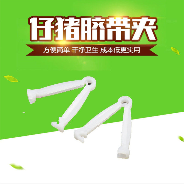 一次性小猪用脐带夹仔猪护脐带小猪脐带夹养猪设备兽用仔猪脐带夹,畜牧/养殖物资,畜牧/养殖器械,淘宝优惠券,粉丝福利购,淘宝优惠卷