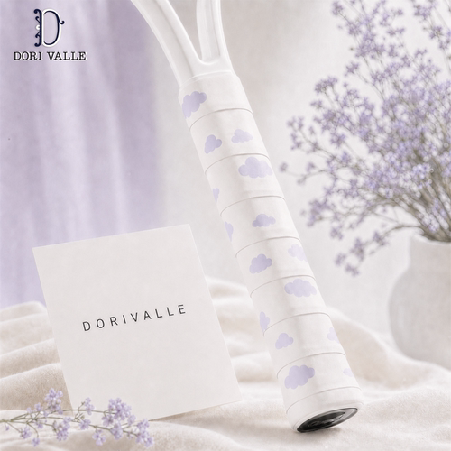 DoriValle云朵网球拍羽毛球手胶