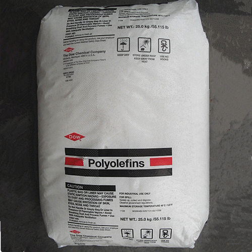 供应LLDPE 美国陶氏 5220G 吹膜级 高韧性 拉伸缠绕膜 尿布底膜