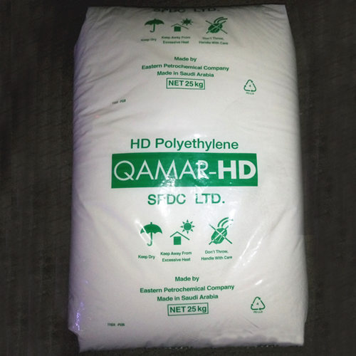 供应HDPE 沙特QAMAR  F1 透明高强度 薄膜级 购物袋 高密度聚乙烯