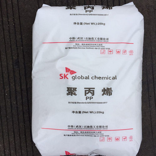 PP 中韩(武汉)石化 K7227H 注塑 高流动 中抗冲家用电器 汽车部件