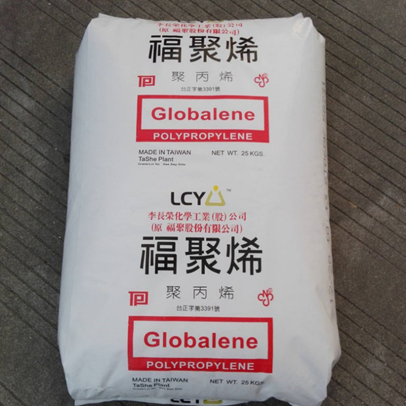 PP 李长荣化工(福聚) PC366-3 高刚性 高强度 板材级 太空包 瓶盖
