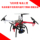 Четырехосный комплект F450, беспилотный летательный аппарат APM2.8/PIX, DJI NAZA, с открытым исходным кодом, готовый к полету mini 4