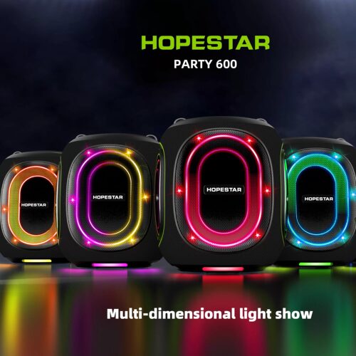 HOPESTARParty600蓝牙音箱