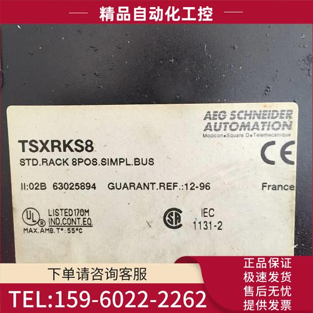 /TSXRKS8 TSXRKN82F TSXRKN82 PLC 【议价】