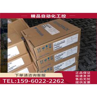 议价 01AS安川伺服100w器 SGD