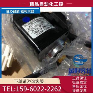 议价 13ACA6C 安川伺服电机SGMGH
