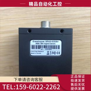 Point Grey 灰点带采集卡 实物 50S5M 连接线 议价 GRAS