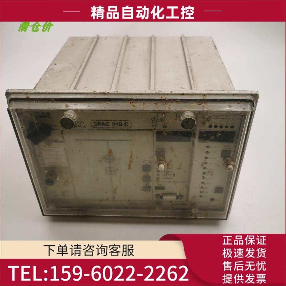 ABB馈线终端继电器SPAC 310C-AB SPA-ZC 21 【议价】