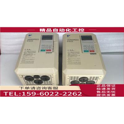 安川变频器616G5系列380V11KWCIMR-G4011【议价】