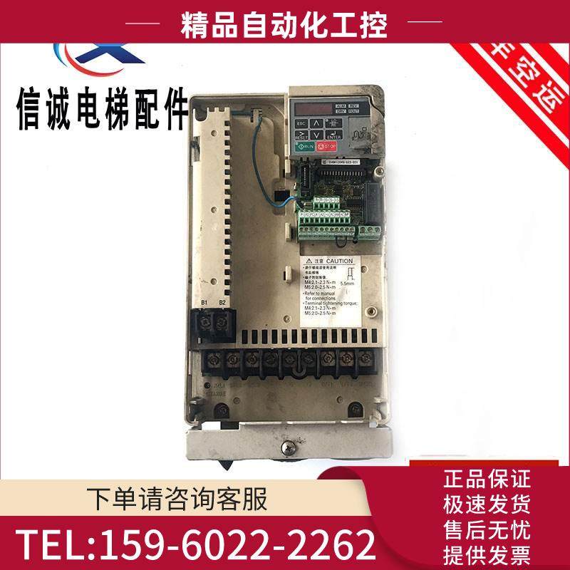 安川V1000变频器CIMR-VB4A0023FBA/VB4A0038FBA/秒发【议价】