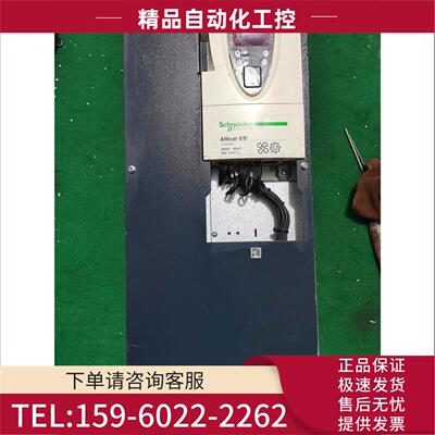 ATV61F变频器ATV61FHD30N4Z 30KW 380V实拍 【议价】