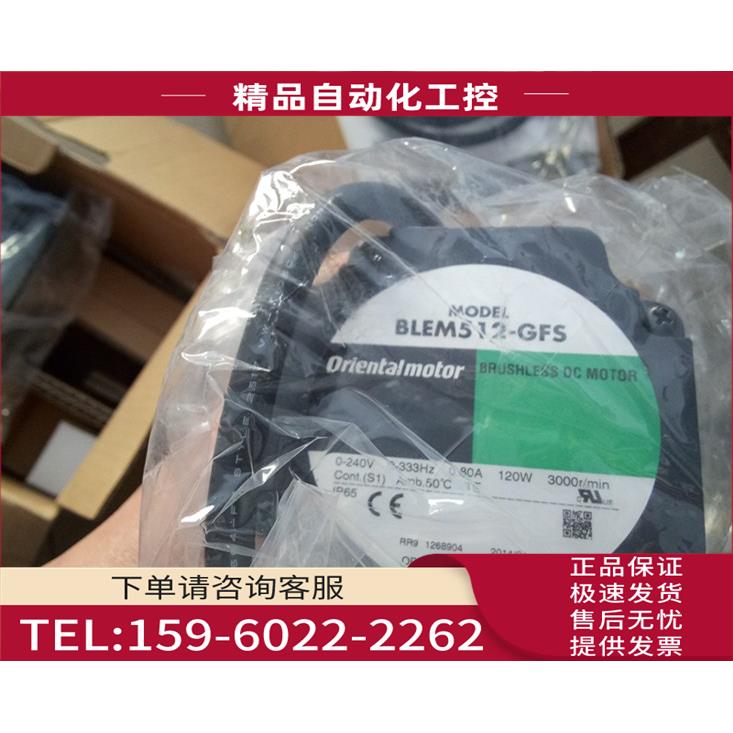 东方直流刷电机 BLEM512-GFS+GFS5G30 【议价】