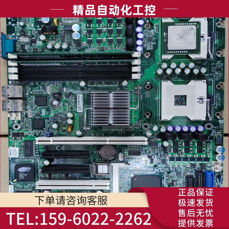 超微主板 X6DVL-EG2JN REV：1.1【议价】