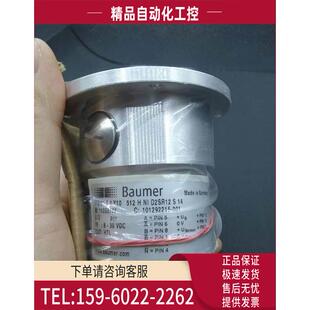 议价 1105783 Baumer堡盟ITD20A4Y10512HNID2SR12S14