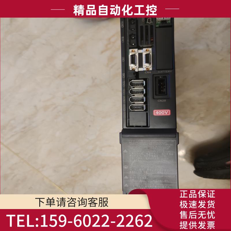 出售全新马扎克车床三菱驱动器MDS-DH-V2-4020【议价】