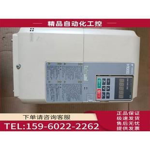 HB4A0031FAA 11KW 安川H1000变频器CHMR 15KW 380V测 议价