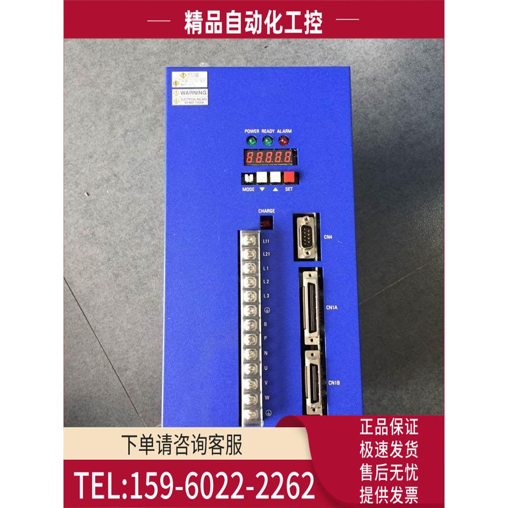 /SDD-E-200AC4K00-1A-1 神钢SHINKO 伺服器 【议价】