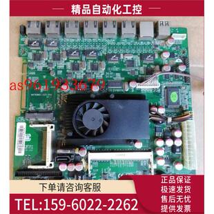 软路由主板 6千兆网口 议 低工耗ros维盟wayos 主板 RONEC D525