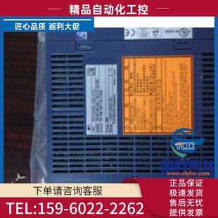 议价 1eada61安川伺服马达有100% sgmgv