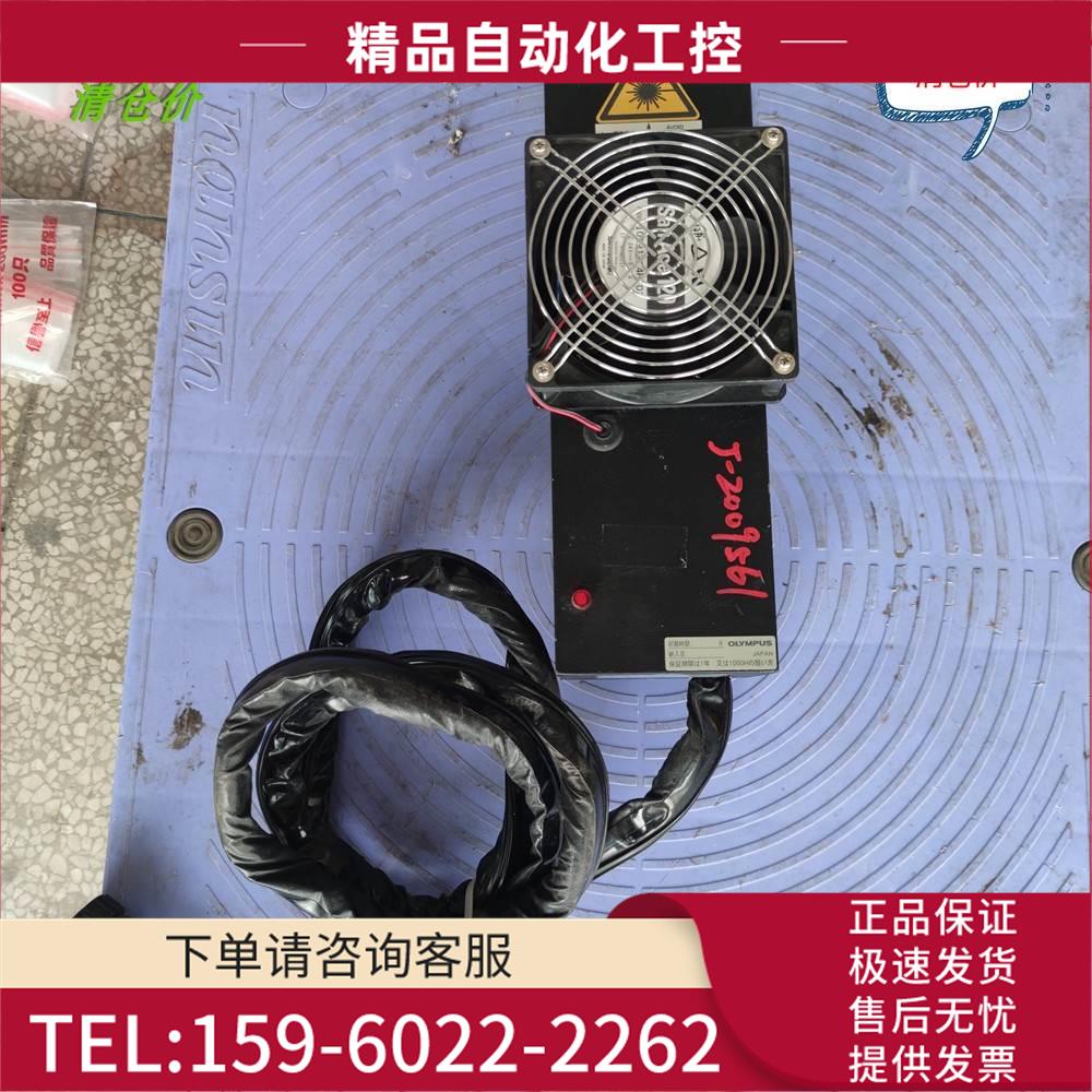 OLYMPUS激光器GLG3135 实物实拍【议价】