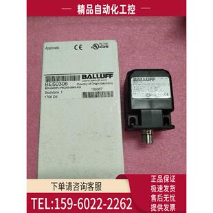 Q40KFU 巴鲁夫BALLUFF BES 012 议价 S04G BES0306 PSC20B
