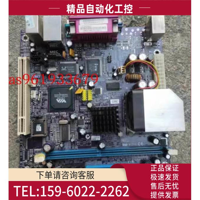 精英C3VCm2/M6集成 VT8235M芯片 瑞均电脑HL线切割主板DDR【议价