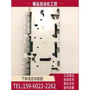 02C实拍 ABB变频器ACS800系列控制板 RDCU 12C 议价