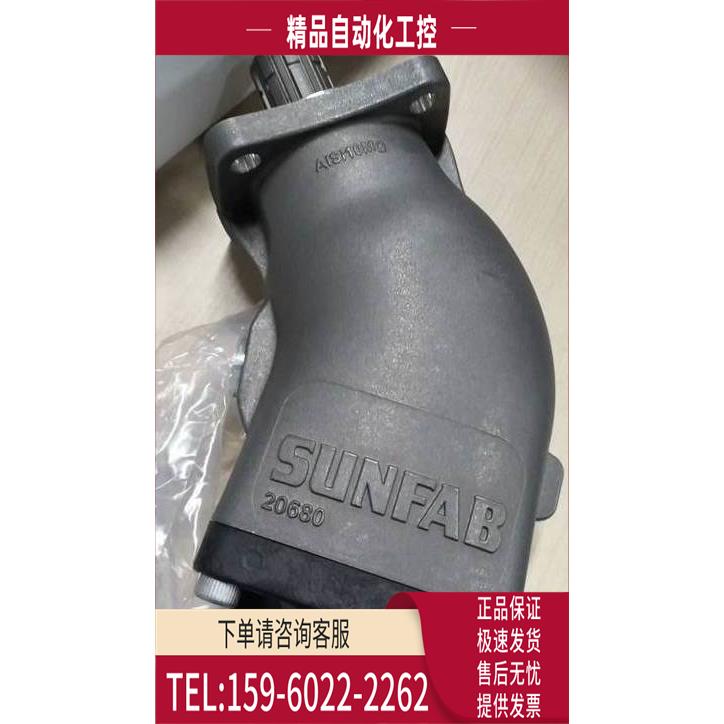 FAB柱塞泵SCP-056L-N-DL4-L35-SOS-000胜凡水泵SC108 L 压力表【