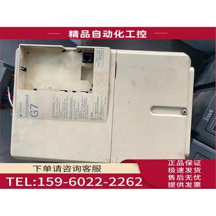 7.5KW G7A47P5 380V 完 安川G7变频器 议价 CIMR