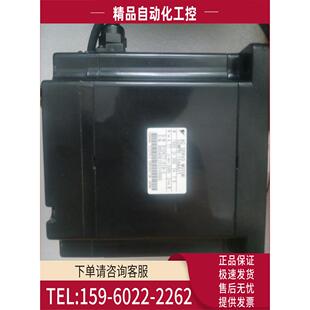 安川750W电机 SGMPH 08A1A YR12 议价