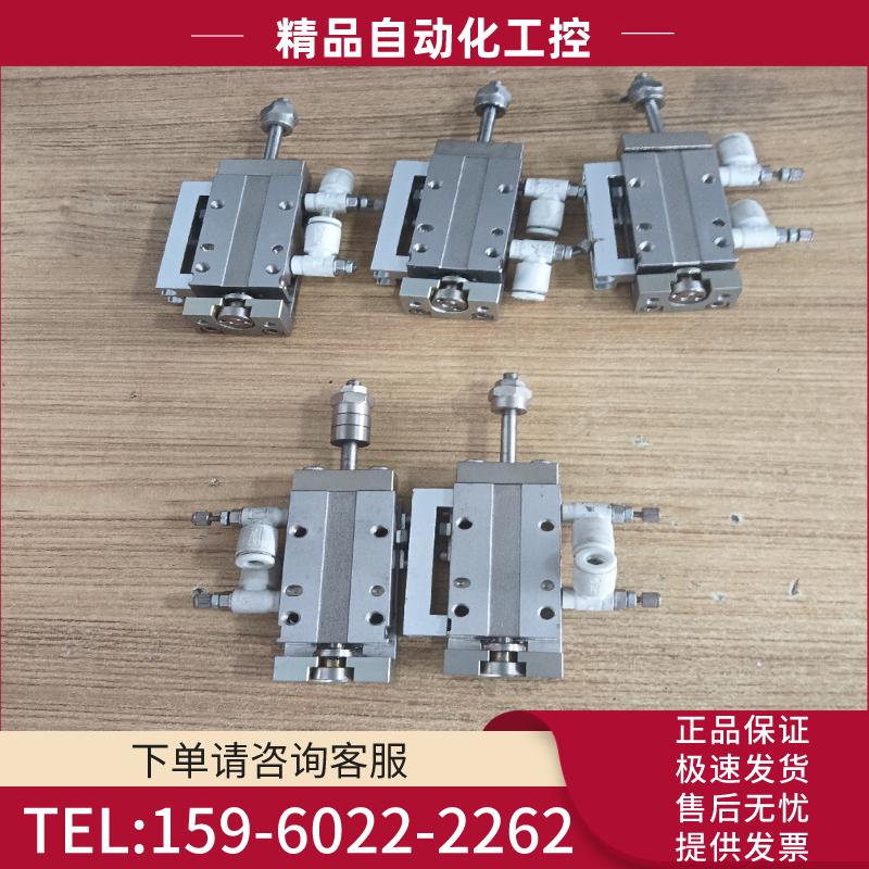 拆机小金井滑台气缸   MGAPS 10系列【议价】