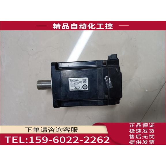 安川5系 SGMJV-08AAA61 750W伺服电机 马达【议价】