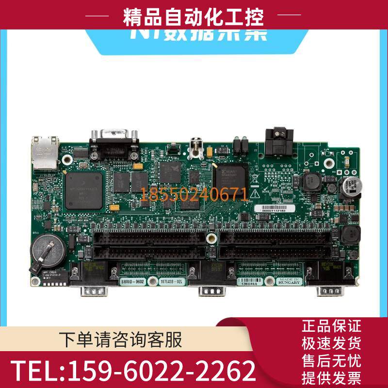 NI sbRIO-9602 CompactRIO单板控制器有票【议价】