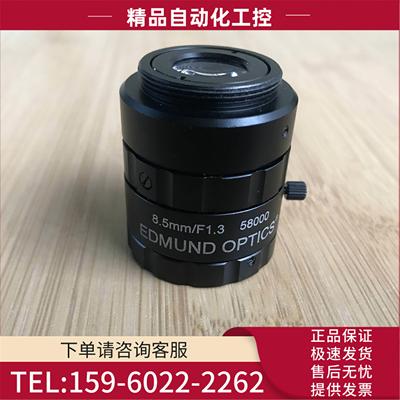/EDMUND OPTICS 8.5MM/F1.3 实拍 【议价】