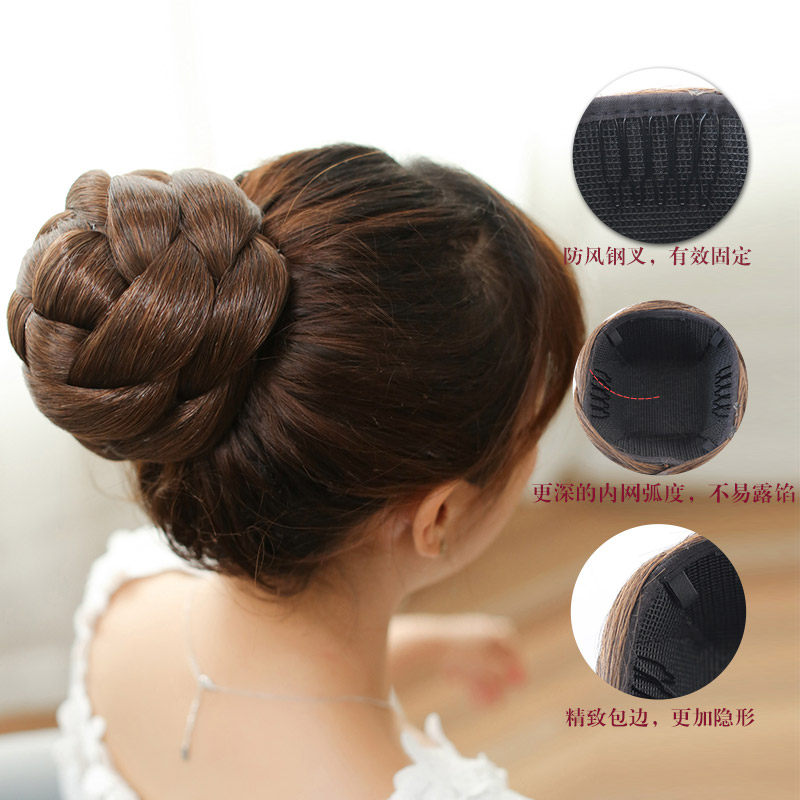 Extension cheveux - Chignon - Ref 235937 Image 1