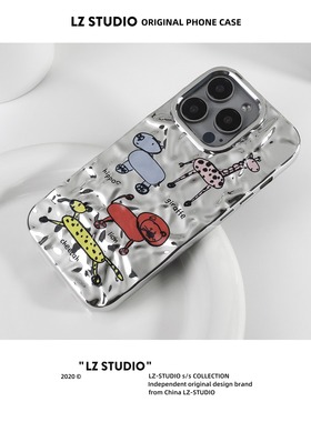 电镀镜面凹凸褶皱适用三星s23ultra手机壳a03/a10新款a22软壳a34/a51保护套a52s小众a24高级感a71个性潮a73