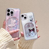 10pro a53 s23fe 流沙a04 ins芭蕾女孩适用于三星s24ultra手机壳note8 a54 s20 a15卡通a22可爱女a32 a71全包