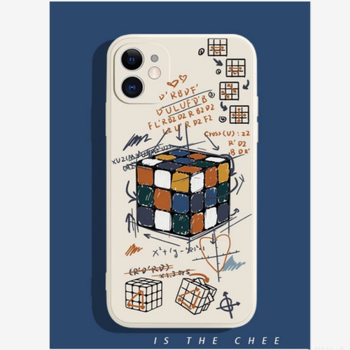 三星s24ultra手机壳ins解构魔方