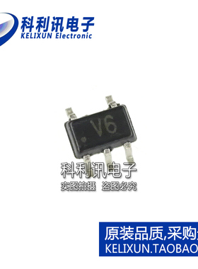 全新原装ST进口 74V1G32CTR 丝印V6 单路2输入或门 SOT-353正品
