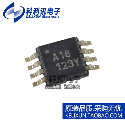 全新原装TI进口 ADS7818E 丝印A18 数字转换器12位 贴片MSOP8正品