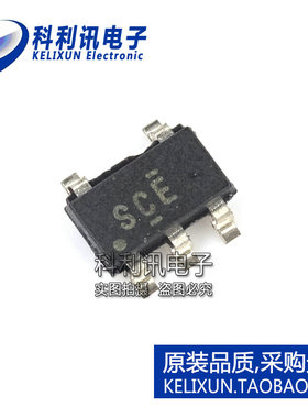 全新 TPS78236DDCR SOT23-5 丝印SCE 低压差稳压器 进口原装