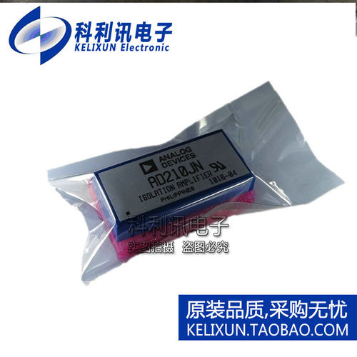 AD210JN DIP-12 直插 隔离放大器 全新原装ADI正品