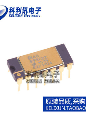 进口 AD595CDZ CDIP-14金脚 温度传感器 全新进口正品